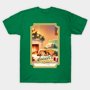 Season's greetings T-Shirt